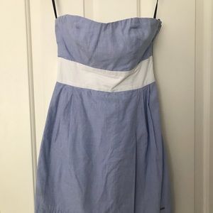 Rare Tommy Hilfiger strapless dress